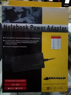 Notebook Power Adapter For Only R150