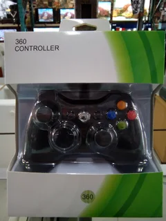 Wired Xbox 360 Controller Only R350