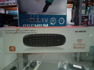 Air Mouse ----t10/ibk -26 ---- For Only R180