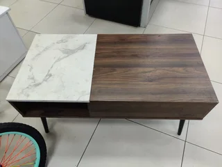 harmati Lift Top Coffee Table with Storage