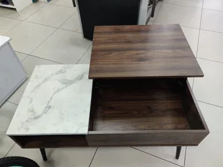 harmati Lift Top Coffee Table with Storage