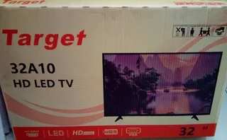 Target 32-inch high-definition LED television **** FOR ONLY R1500