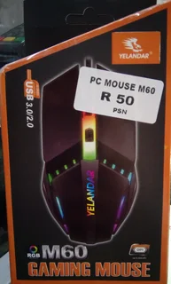 Gaming Pc Mouse