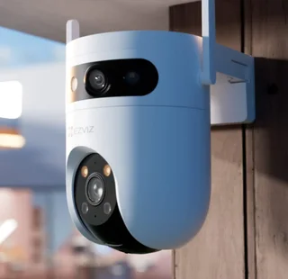 EZVIZ H9c Dual 2K Smart Home Camera **** R1800