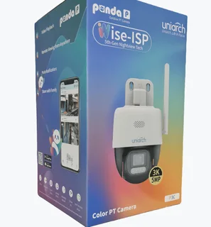 Uniarch Outdoor PTZ WIFI Camera **** ONLY R1750