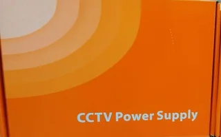 CCTV POWER SUPPLIES ***  PRICES FROM R195 - R350