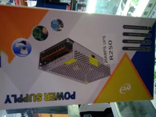 Cctv Power Supplies ***  Prices From R195 - R350