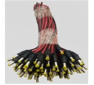 Cctv Camera Dc Power Jack ---- Now Only R10 Each