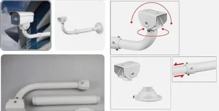 CAMERA BRACKETS SMALL AND BIG