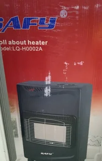 Gas Heaters --- From R1100 - R1300