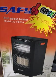 GAS HEATERS --- FROM R1100 - R1300