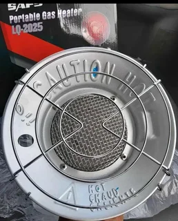 SAFY- PORTABLE GAS HEATER