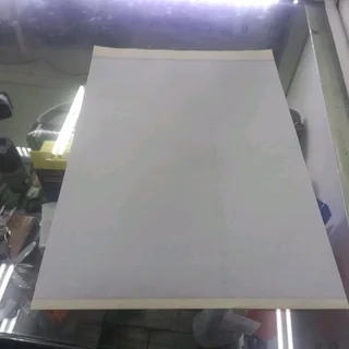 Tattoo transfer sheet