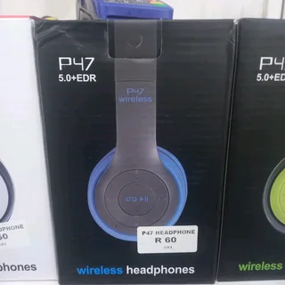 P47 headphones