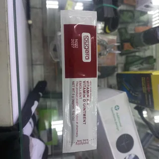 Vitamin A &#43;vitamin D Ointment