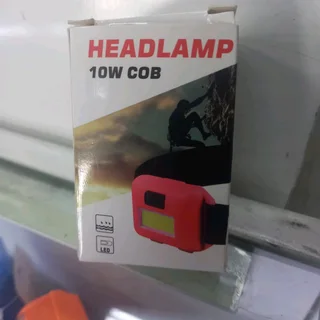 Headlamp 10w