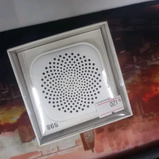 Bluetooth speaker s98 mini
