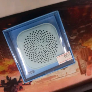 Bluetooth speaker s98 mini