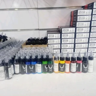Tattoo ink ---Prices from R70