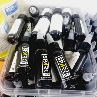 Tattoo ink ---Prices from R70