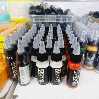 Tattoo ink ---Prices from R70