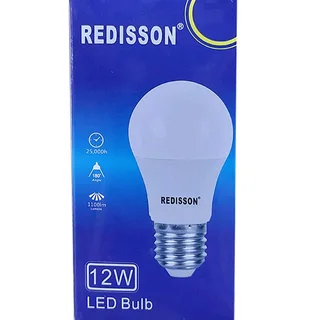 Redisson 12 w led bulb