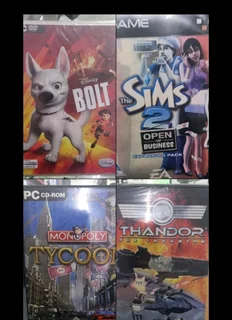 Pc games