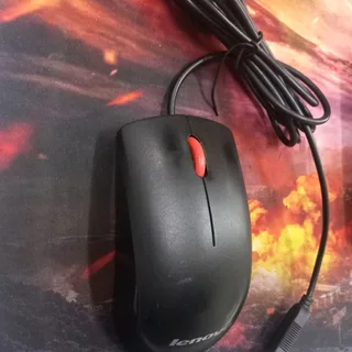 Second hand mouse