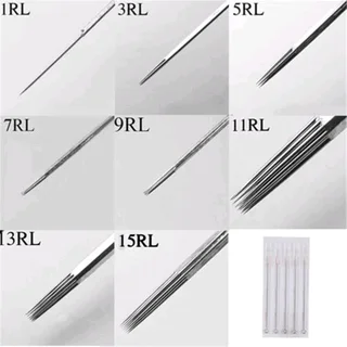 Tattoo needles