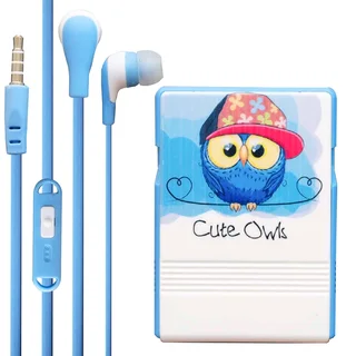 Kiddies earphones