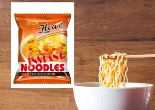 Howe noodles --from R5