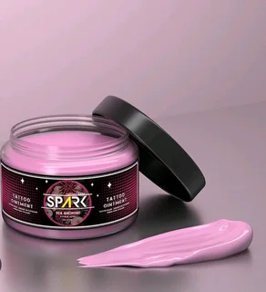 Spark tattoo ointment