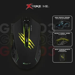 Gaming mouse