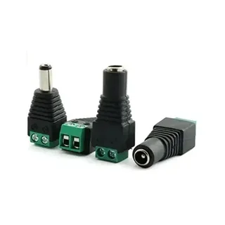 DC connectors