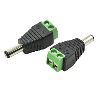 DC connectors