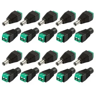 DC connectors