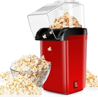 Popcorn maker