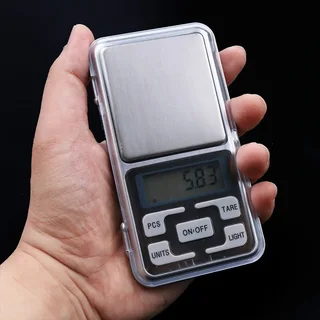 Pocket scale