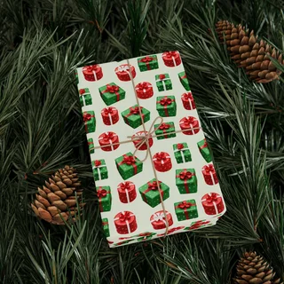 Christmas Wraping paper