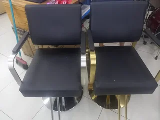 Barber chairs