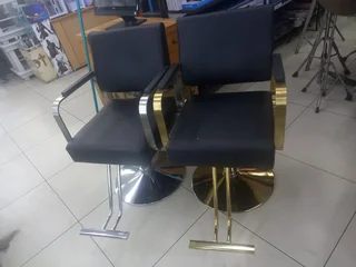 Barber chairs