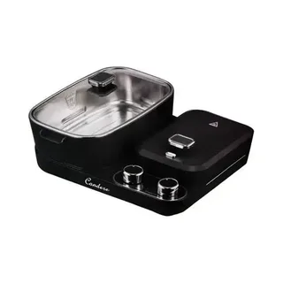 Condere Breakfast maker 2in1