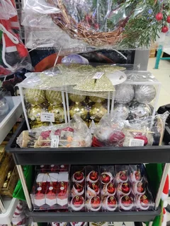 Christmas decorations ~R7 -R300