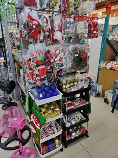 Christmas decorations ~R7 -R300