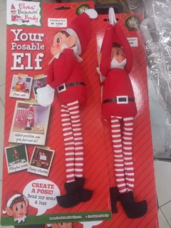 Christmas decorations ~R7 -R300