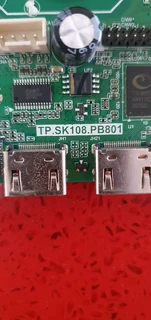 TELEFUNKEN TLEDD42FHDB MAINCOMBO BOARD AVAILABLE FOR SALE.  Tp SK108.PB801.