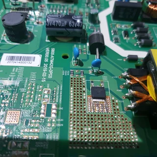 Skyworth 43 inch smart Google tv boards available for sale.  5800-A7M42G-0P00