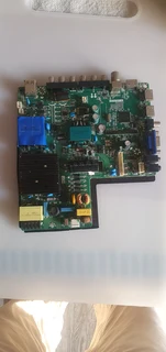 Hisense Hx49m2160 Tv  Original Tv Board Available For Sale Tpv56.pc821