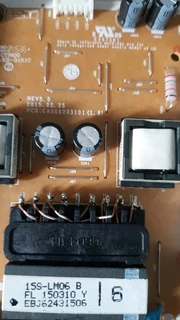 LG 55 INCH LED TV POWER BOARD FOR SALE .EAX66203101(1.8)