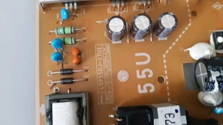 LG55UJ630V LED TV POWER INVERTER BOARD AVAILABLE FOR SALE.  55U  EAX67189101(1.4)